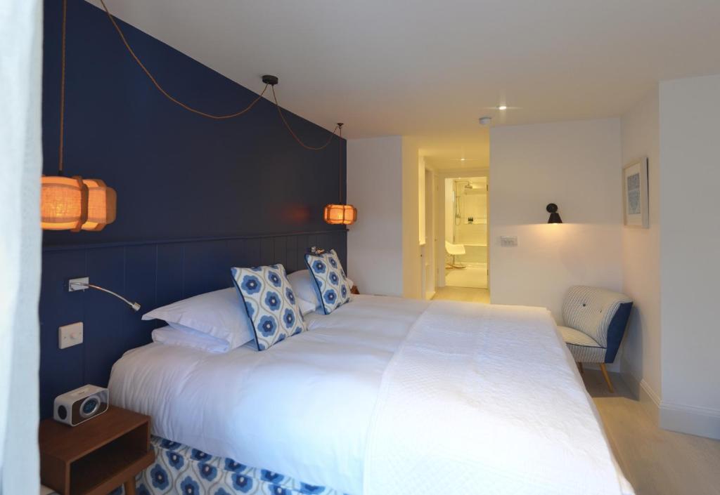 Hotel Trevose Harbour House St Ives Camera foto