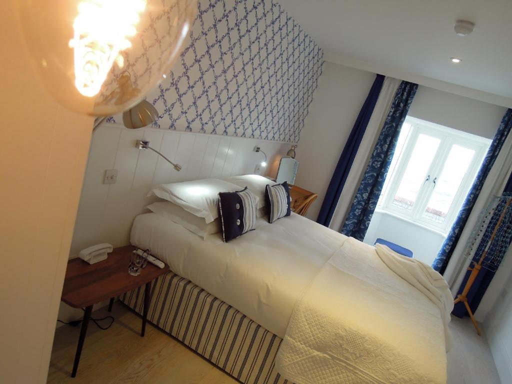 Hotel Trevose Harbour House St Ives Camera foto