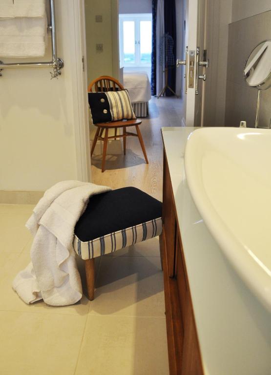 Hotel Trevose Harbour House St Ives Camera foto