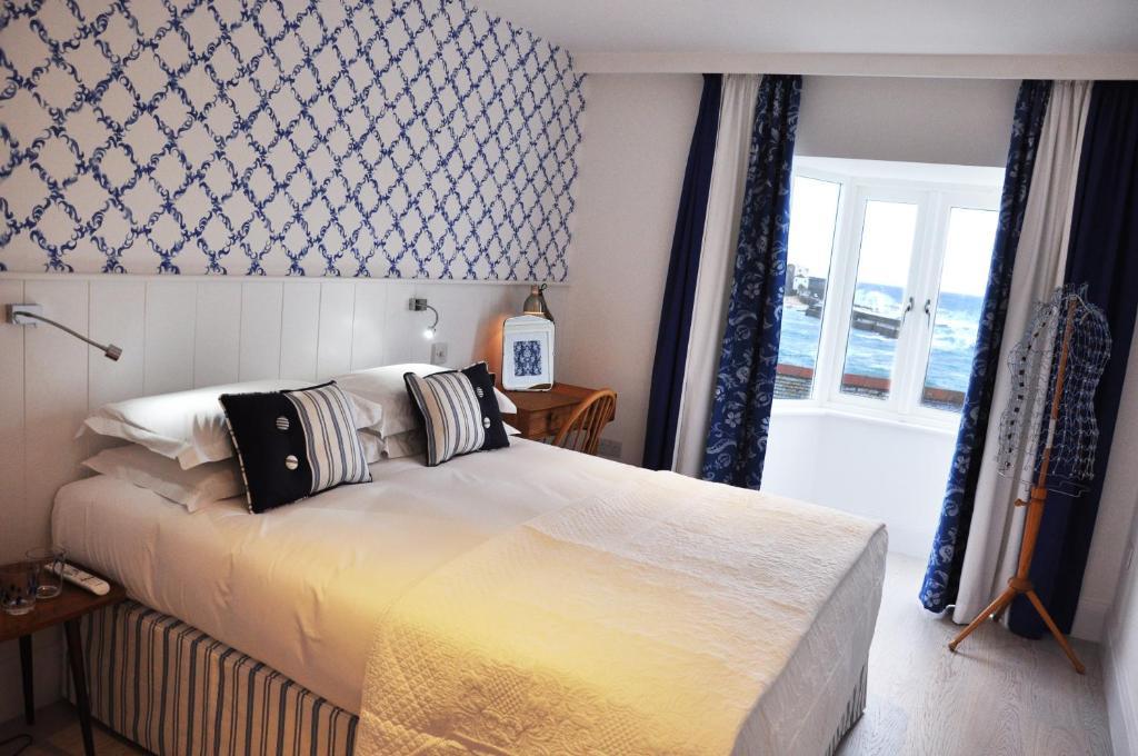 Hotel Trevose Harbour House St Ives Camera foto