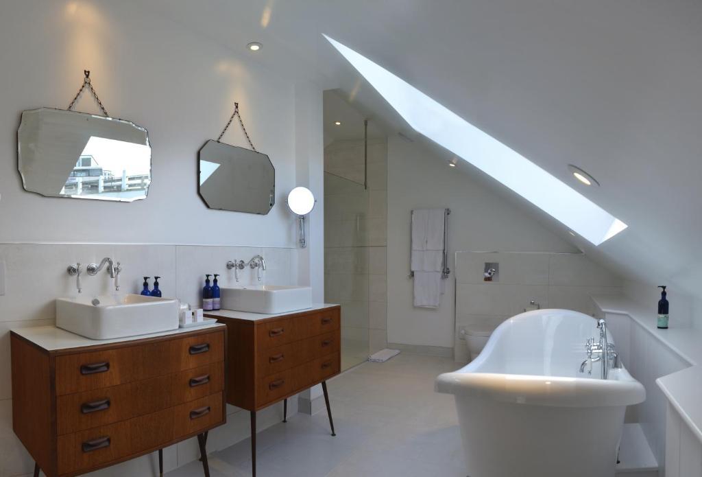 Hotel Trevose Harbour House St Ives Camera foto