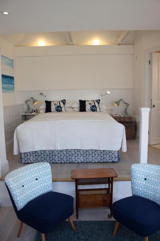 Hotel Trevose Harbour House St Ives Camera foto