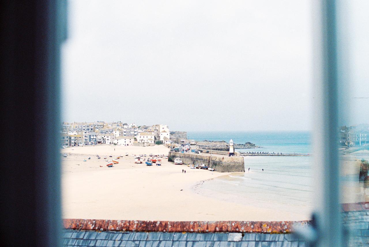 Hotel Trevose Harbour House St Ives Esterno foto